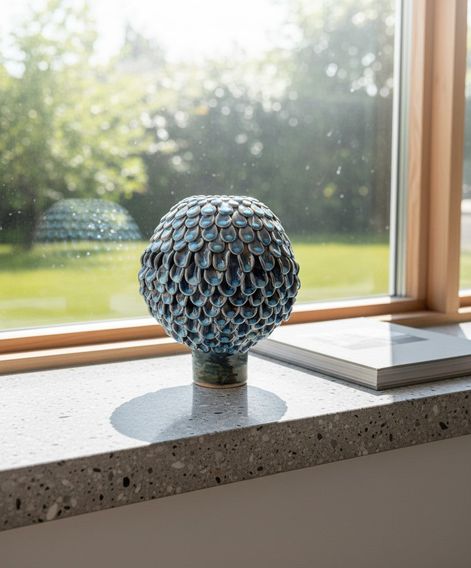 Hortensia-vase