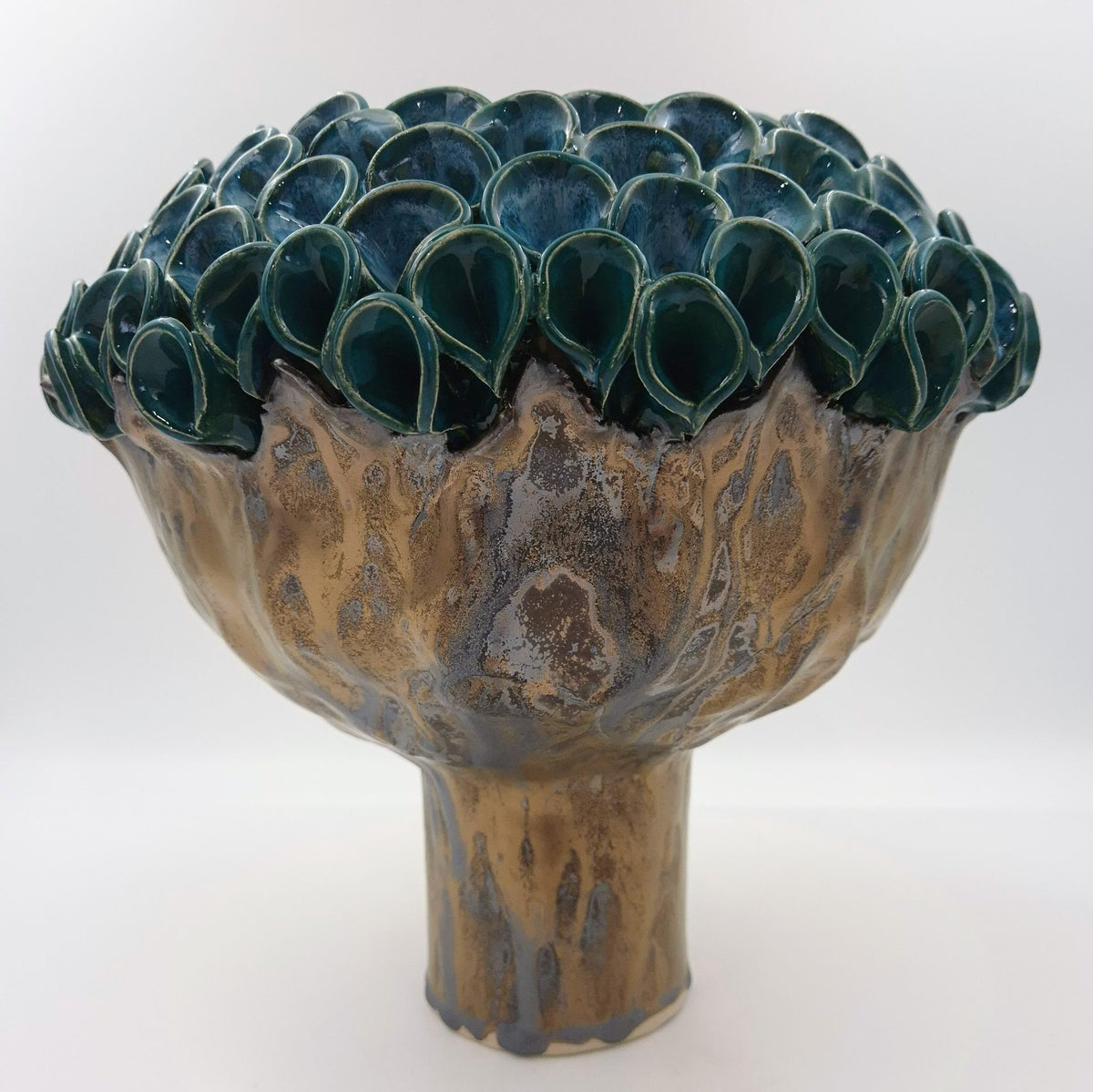 Hortensia knop