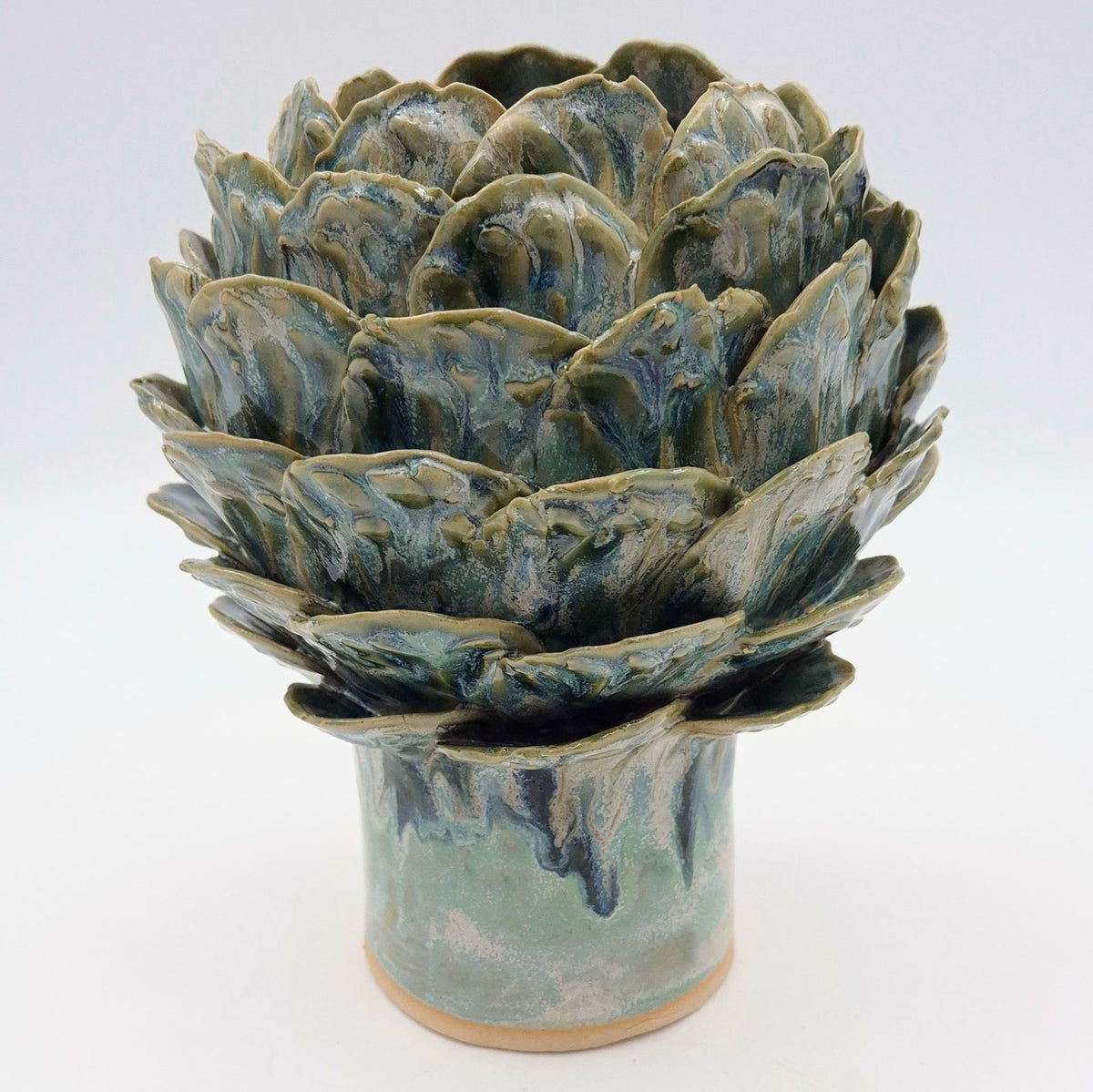 Lille Artiskokvase 
