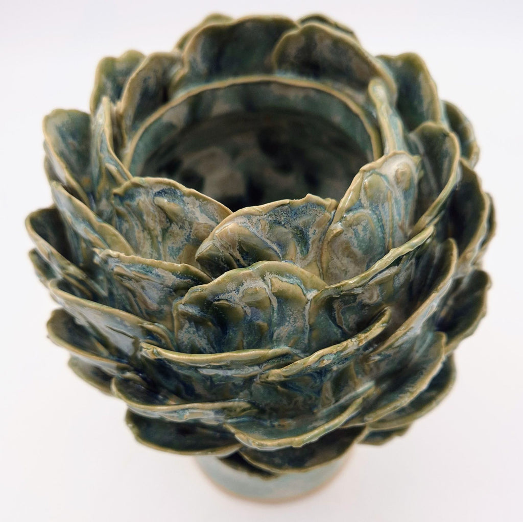 Lille Artiskokvase 