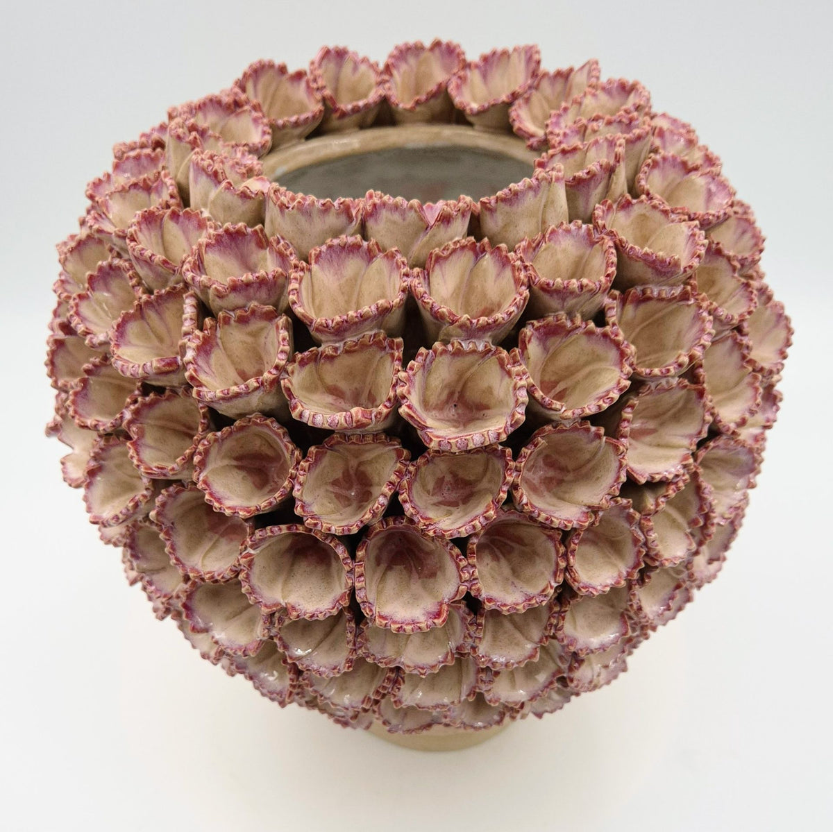 Stor Allium vase 
