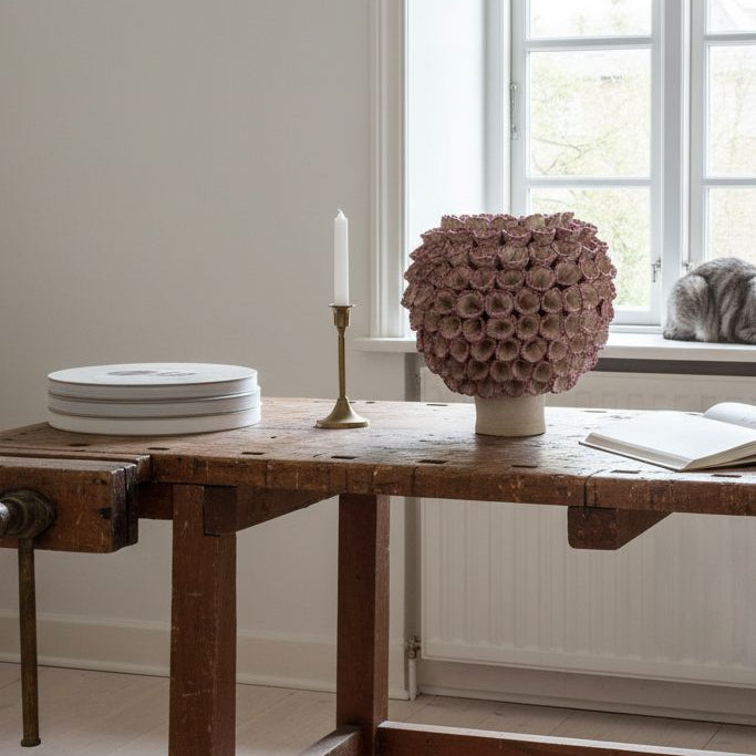 Stor Allium vase 