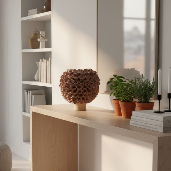 Stor Allium vase 