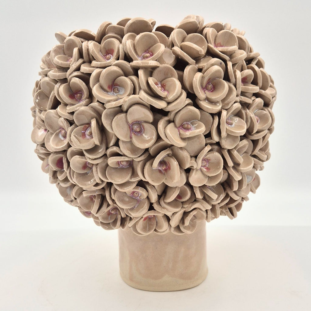 Hortensia - svag rosa