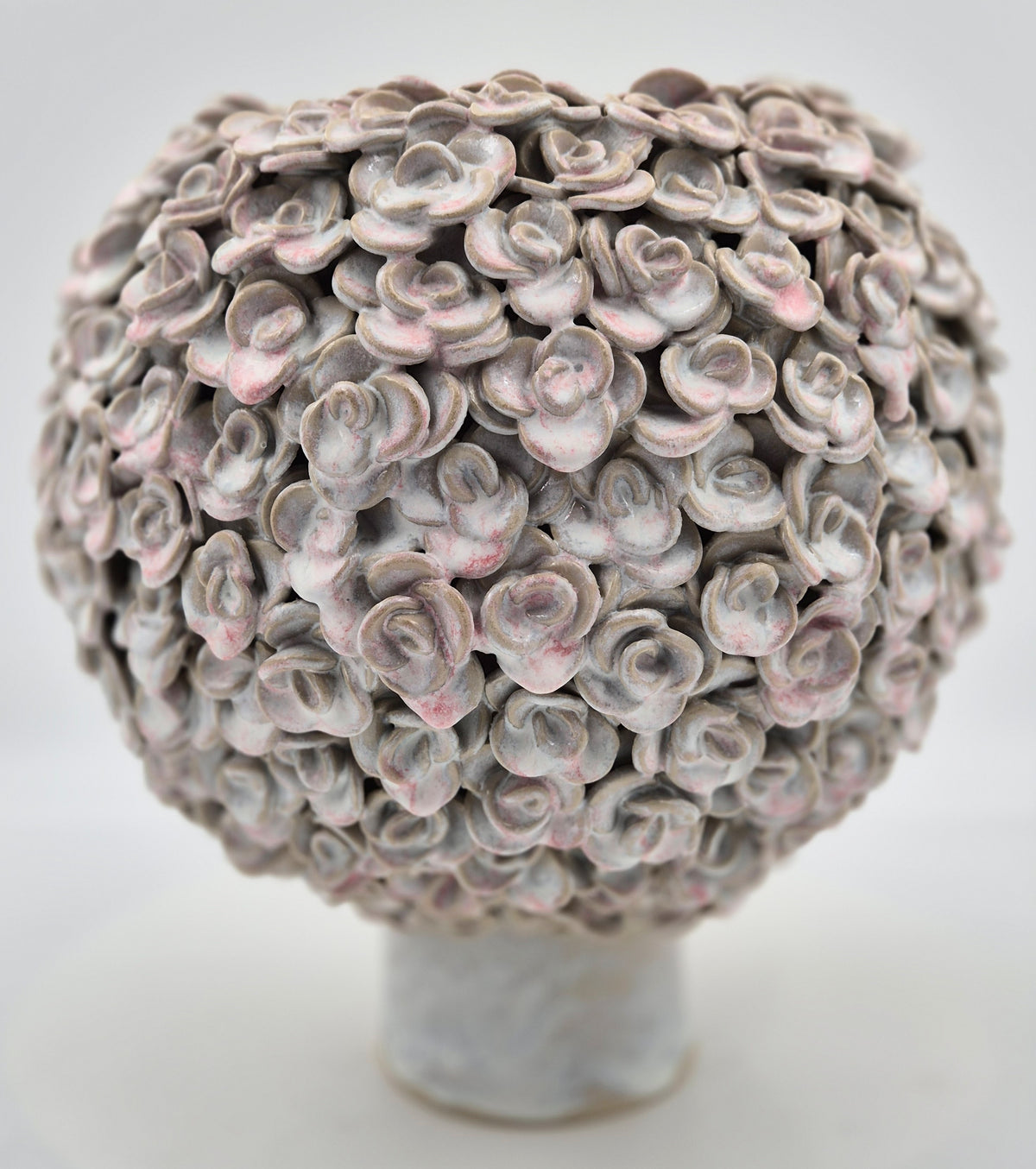 Hortensia - sart lyserød