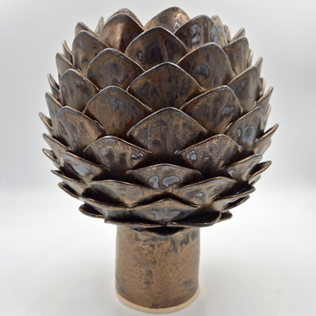 Koglevase - Bronze