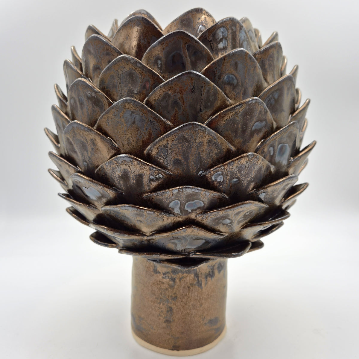 Koglevase - Bronze