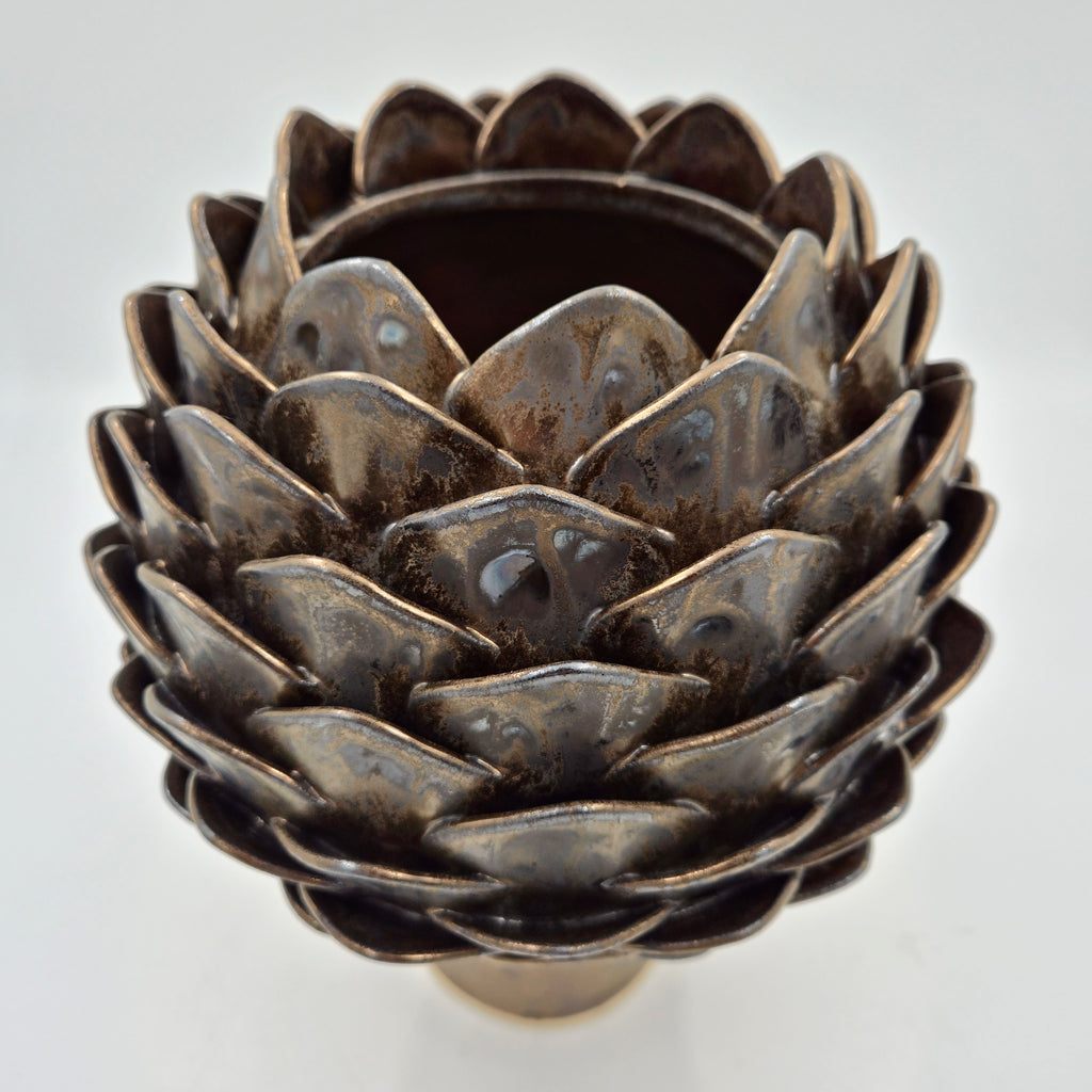 Koglevase - Bronze