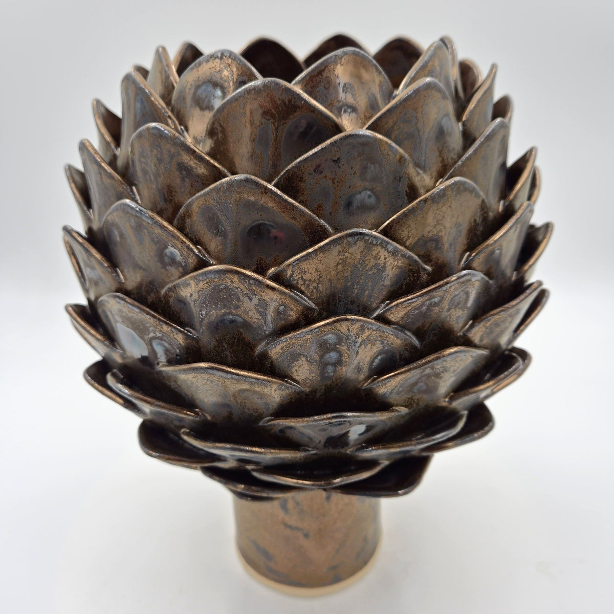 Koglevase - Bronze